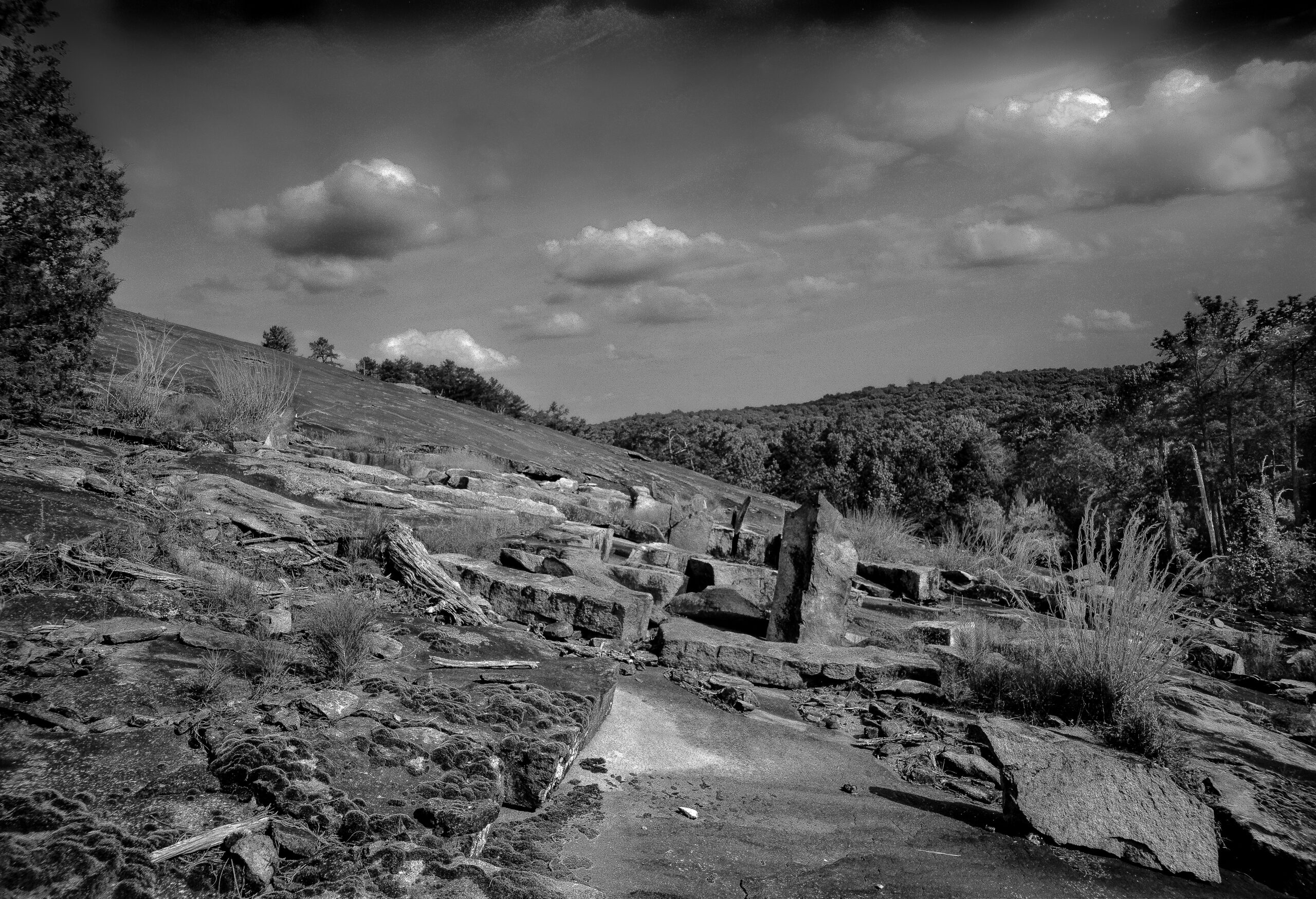 Quarry Ruins