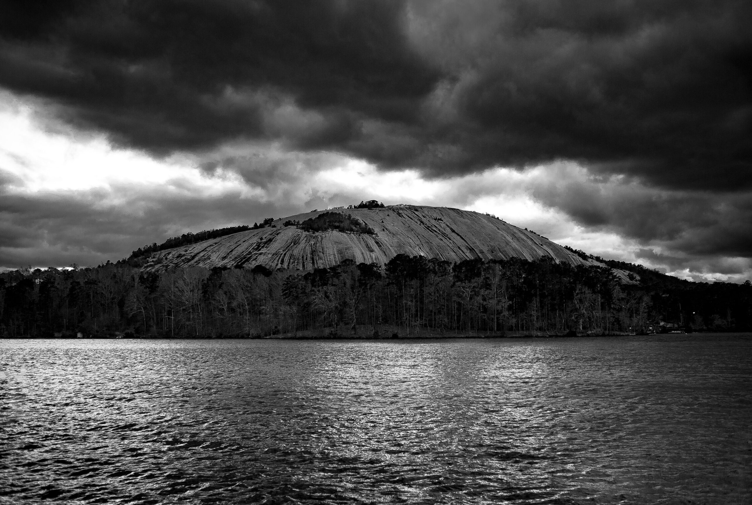 Mountain Storm 