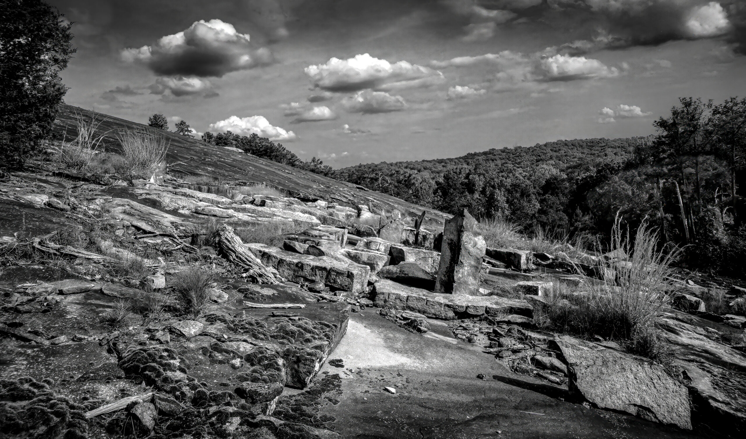 Quarry Ruins