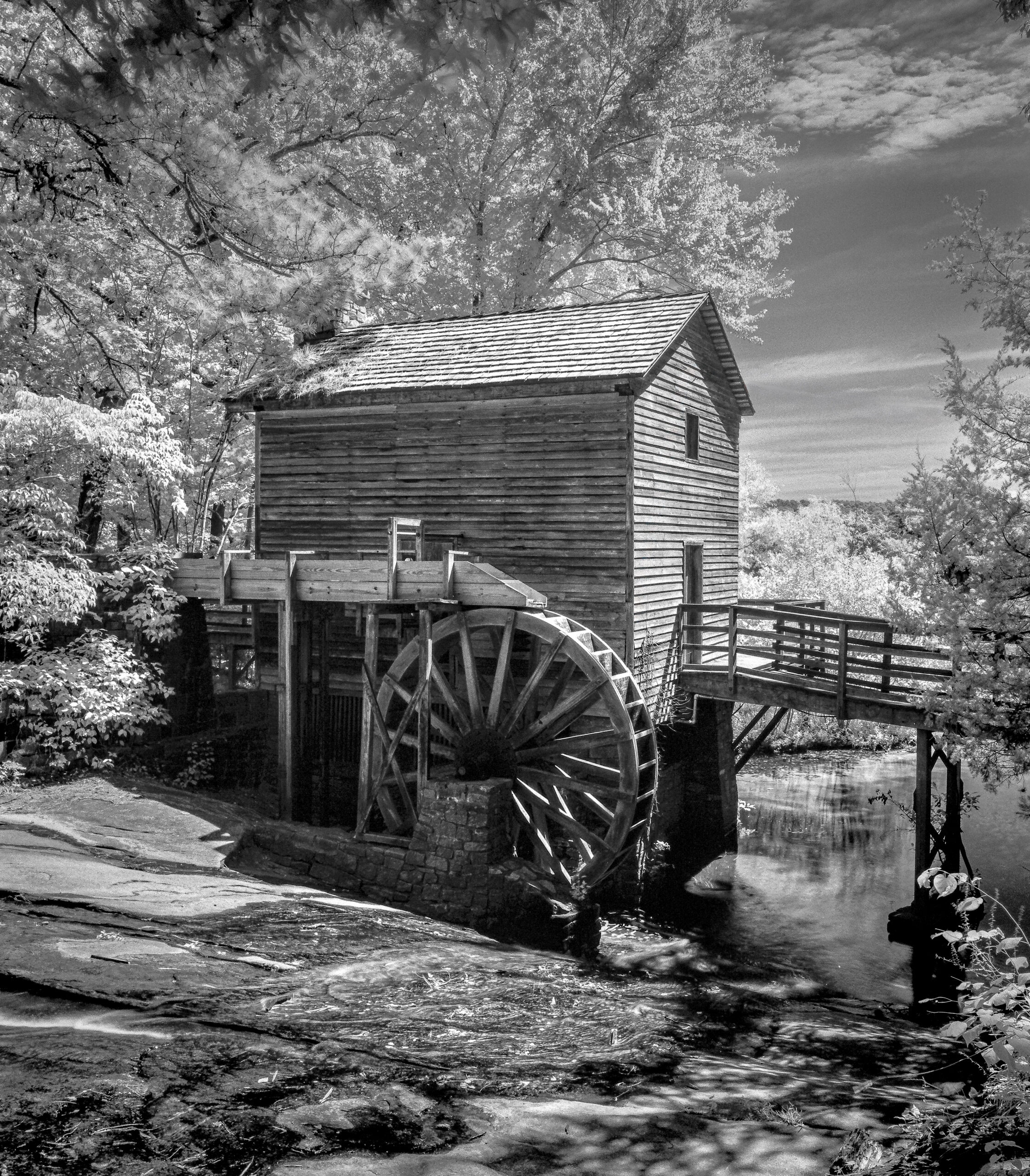 Grist Mill 