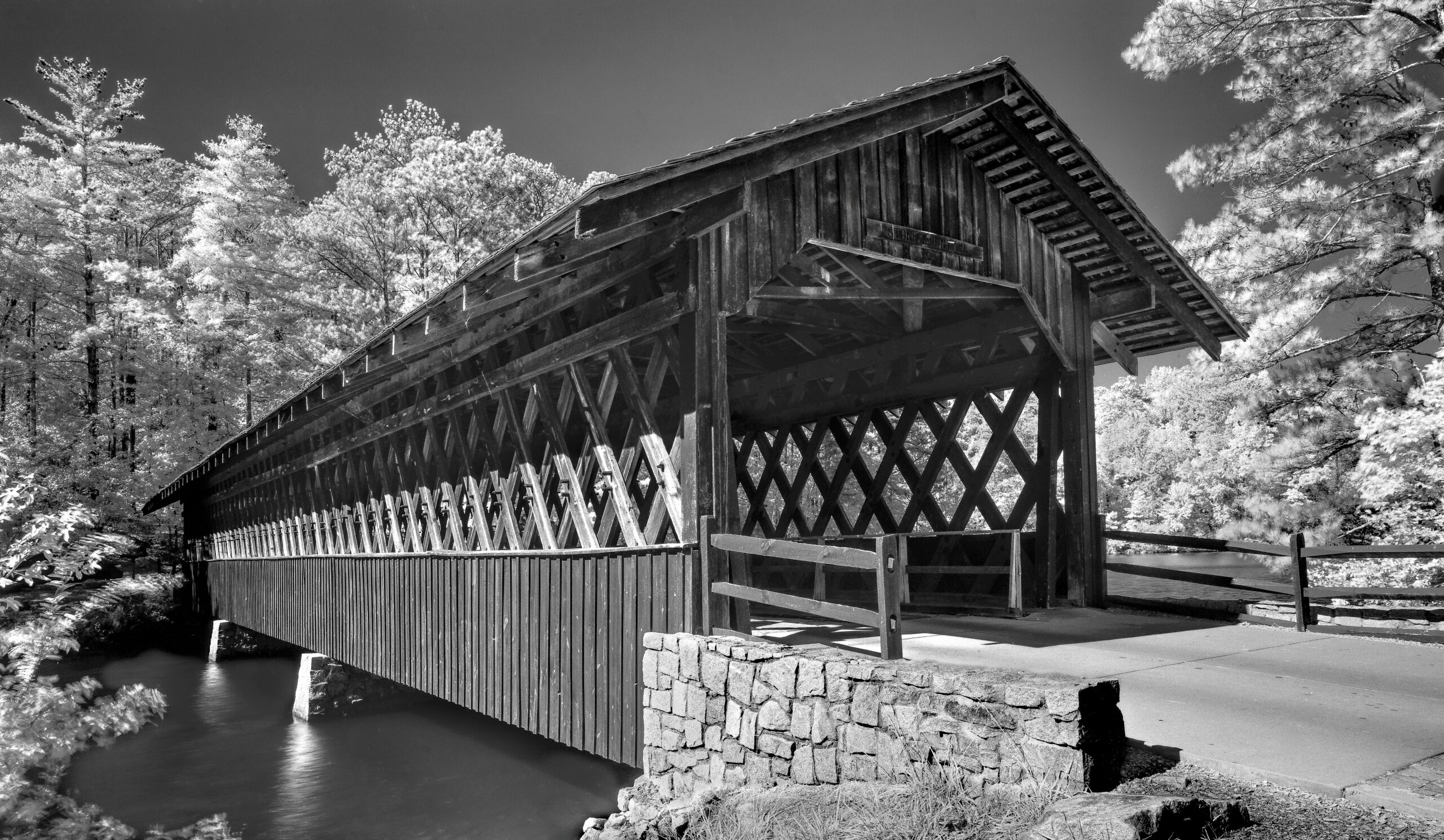 Washington W. King Covered Bridge 